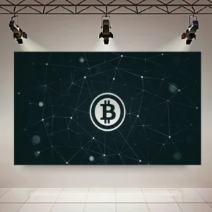 تابلو شاسی طرح بیت کوین طرح 7