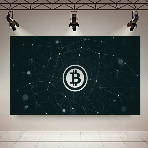 تابلو شاسی طرح بیت کوین طرح 7