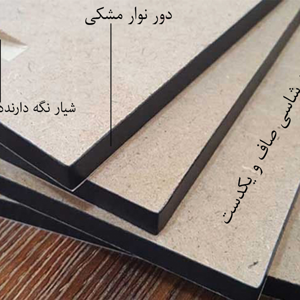 تابلو شاسی طرح اسب تک شاخ کد BL560 | 40×30 سانتی متر | گارانتی اصالت و سلامت فیزیکی کالا - تصویر 2