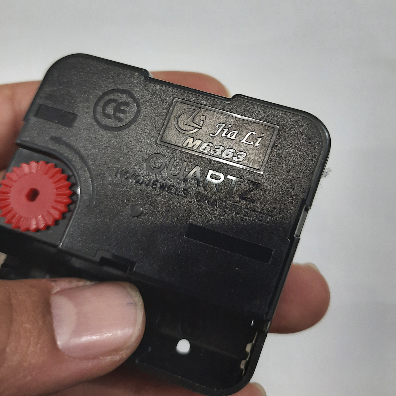 موتور آرام گرد ساعت جیا لی مدل M 6363 S - تصویر 4