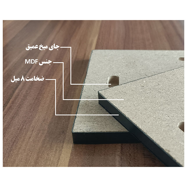 تابلو شاسی گوفی مدل زورو انیمه وان پیس طرح One Piece Zoro کد STYL154 - تصویر 4