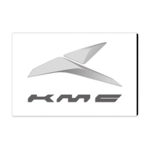تابلو شاسی مدل فانتزی ماشین کی ام سی KMC کد As5212 - سایز 20 در 30