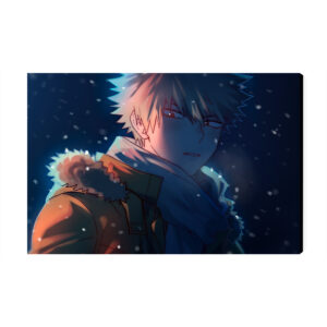 تابلو شاسی مدل انیمه آکادمی قهرمان من My Hero Academia کد As1547