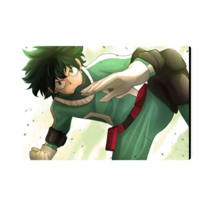 تابلو شاسی مدل انیمه آکادمی قهرمان من My Hero Academia کد As1556