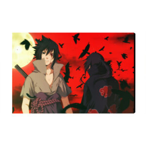 تابلو شاسی مدل انیمه ناروتو Naruto کد As2924