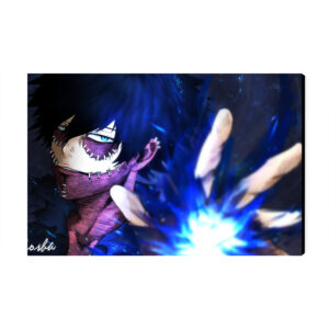 تابلو شاسی مدل انیمه آکادمی قهرمان من My Hero Academia کد As1551
