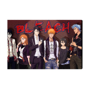 تابلو شاسی مدل انیمه بلیچ Bleach کد As1470