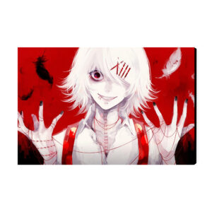 تابلو شاسی مدل انیمه توکیو غول Tokyo Ghoul کد As1581