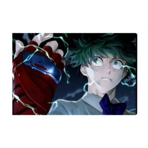 تابلو شاسی مدل انیمه آکادمی قهرمان من My Hero Academia کد As1557