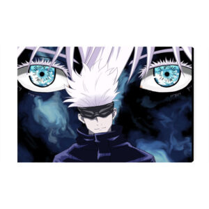 تابلو شاسی مدل انیمه جوجوتسو کایزن Jujutsu Kaisen کد As2895