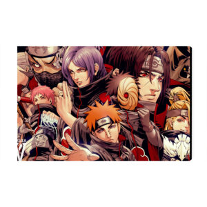 تابلو شاسی مدل انیمه ناروتو Naruto کد As2920