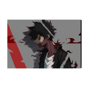 تابلو شاسی مدل انیمه آکادمی قهرمان من My Hero Academia کد As1554