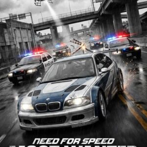 تابلو شاسی طرح Need for Speed