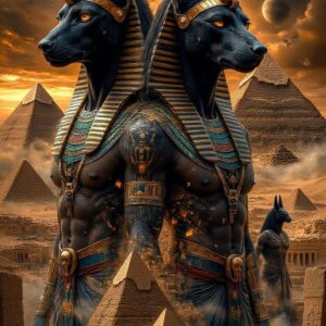 تابلو شاسی طرح آنوبیس (Anubis)