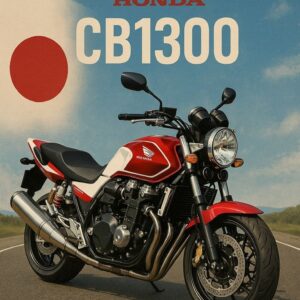 تابلو شاسی طرح هوندا CB1300